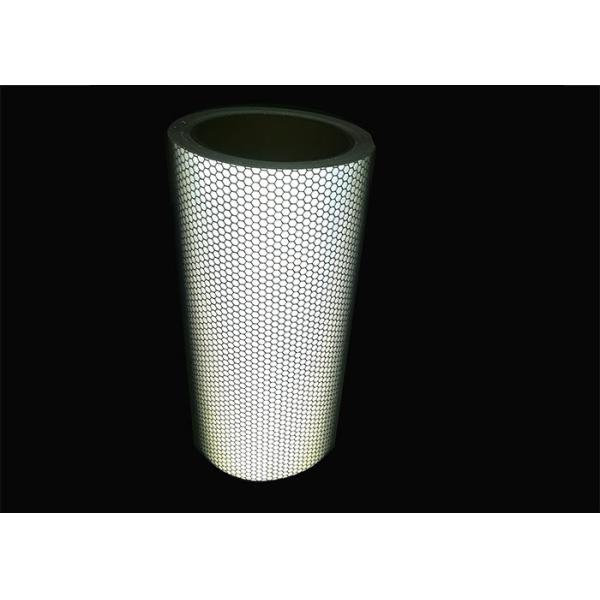 Reflective Material Prices Printable Honeycomb Film Crystal Lattice Reflective Film