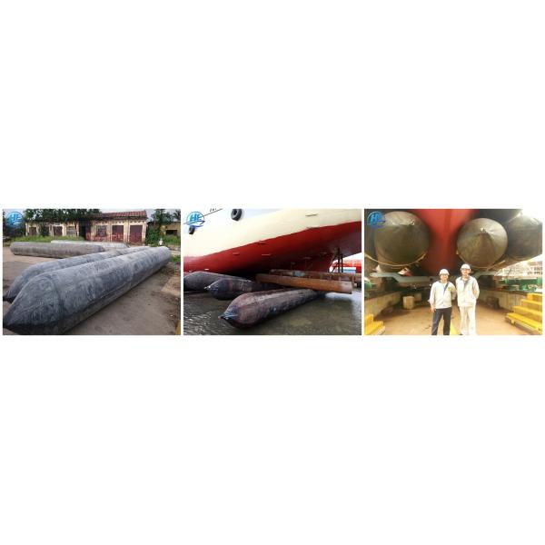 Прочная морская резиновая воздушная подушка для поднимать подгонянное Д1.2 * охрану окружающей среды Л18м