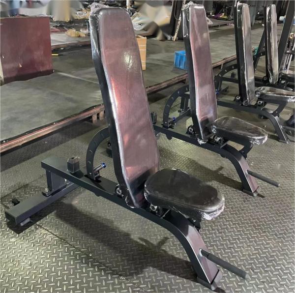 High Quality Super Adjustable Metal Gym Bench Indoor Fitness Equipment with Cable Weight Training for Weight Training