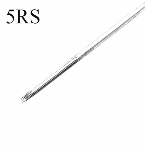 Standard Taper #12 Sterile Tattoo Needles For Shading Lining Bodyart Tattoo Machines