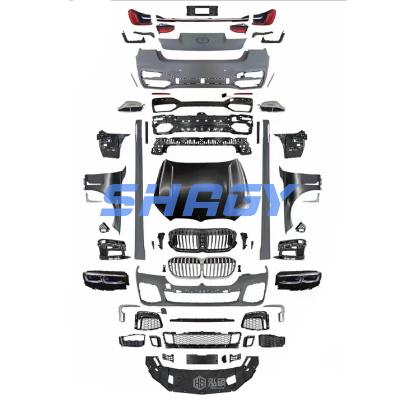 BMW Body Kit Facelift Body Kit For BMW 7 Series G11 G12 Body Kit 2017 2020 2021