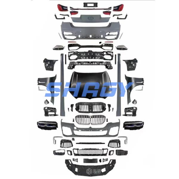 BMW Body Kit Facelift Body Kit For BMW 7 Series G11 G12 Body Kit 2017 2020 2021