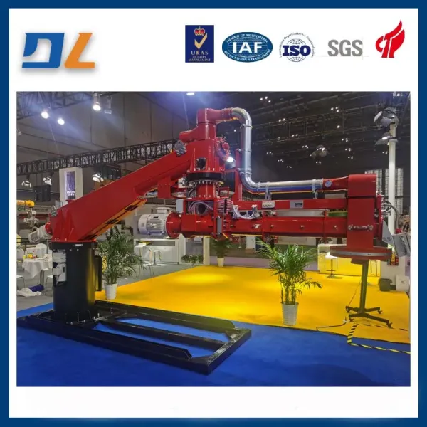 Cold Core Box Resin Sand Mixing Machine