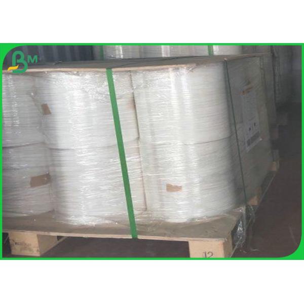 El papel sintético de la piedra de la categoría alimenticia de la prenda impermeable 180um 200um del papel del polipropileno cubre