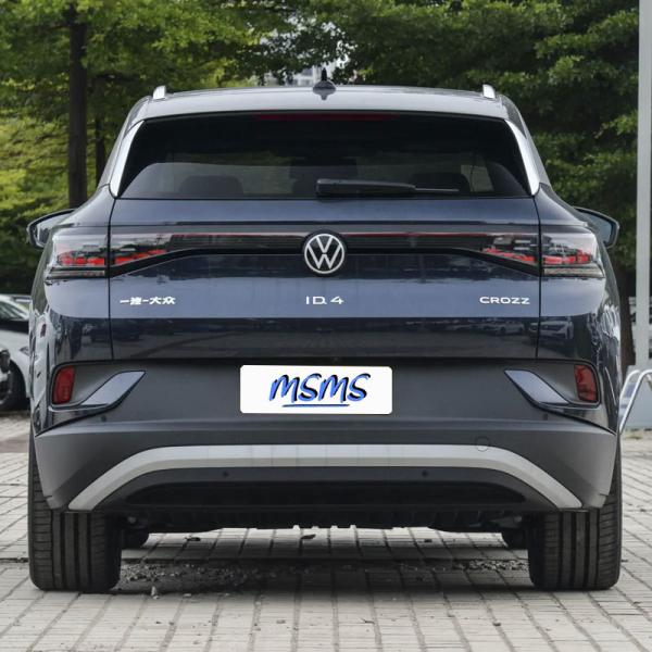 Energy Electric Vehicle 2023 VW ID4 Crozz 5-door 5-seat SUV with 425km-607km Range