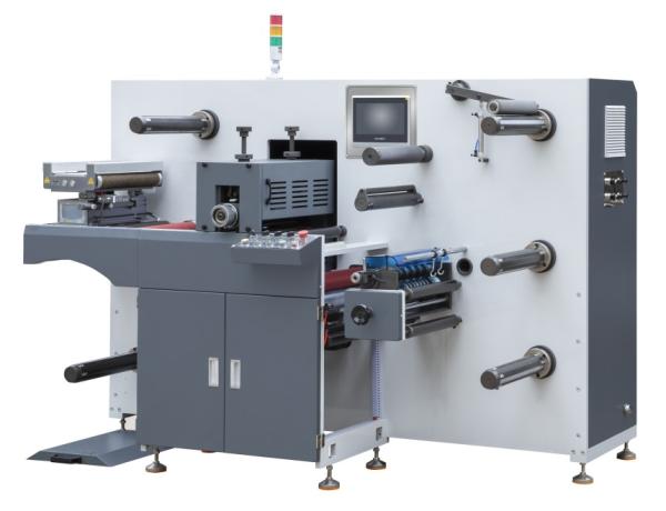 Intermittent Rotary Die Cutting Machine