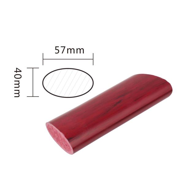 Latest Color Series PVC Handrail for Stair Railings/Handrails Indoor Color Selection