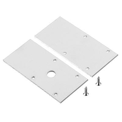 Pendant Light LED Aluminium Housing 35*73mm Suspended LED Strip Mounting Channel