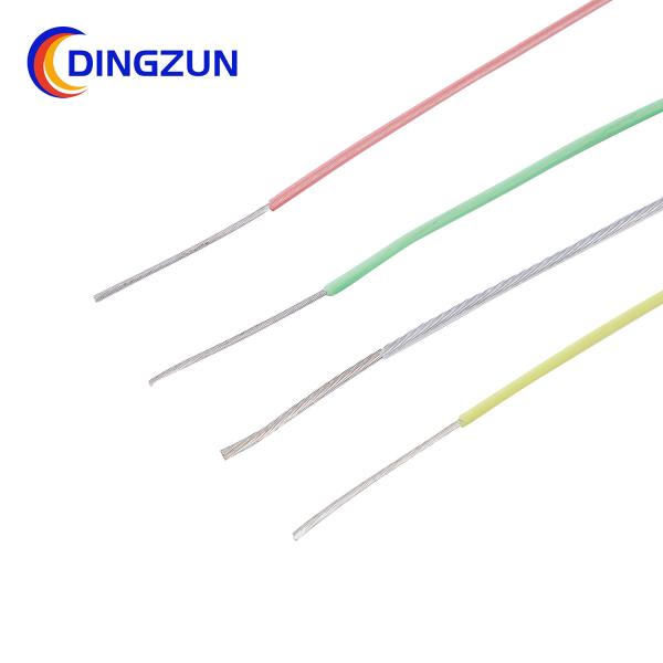 HEAT 205 Insulated AF200 FEP Wire High Temperature  Cable Solid Stranded