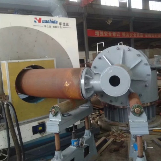 3LPE Coated Bend Pipe Production Line for Anti-Corrosion
