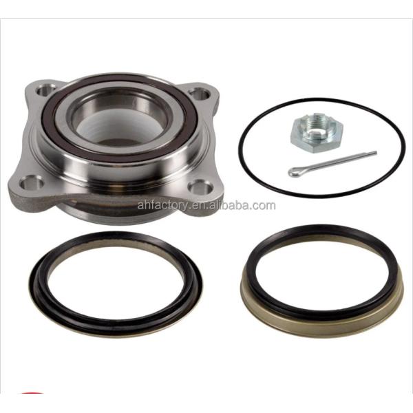 Front Hub Unit Replacement Parts 43560-60010 for High Precision P6 Lubricate Oil Grease