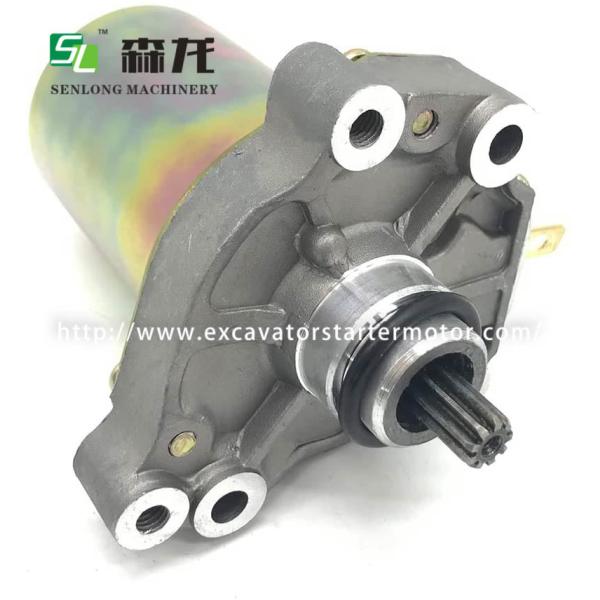 Motor Polaris TYPHOON125/RS125 12V 9T CW Aprilia 0294800 Mitsuba SM5289 SCH0040 410-58077 19628 AP0294802