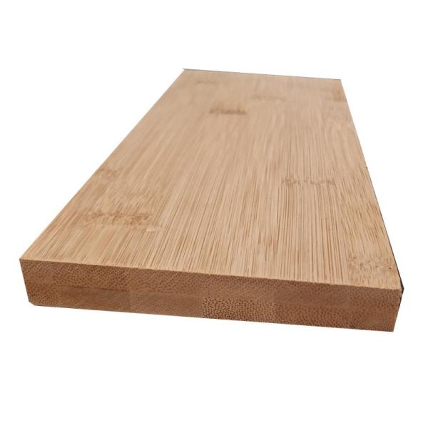 OEM 1 Vertical Grain Bamboo Plywood H Shaped 3mm-40mm Thickness