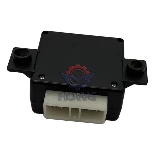 Excavadora R110-7 R210-7 R225-7 Controlador del limpiaparabrisas Relay 21N6-01273 21N6-01271 Después del servicio