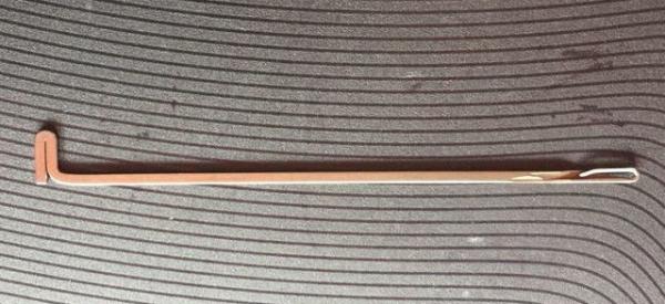 G7 73.71 Steel Wire Needle Crochet Knitting Machine Needles