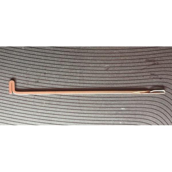 G7 73.71 Steel Wire Needle Crochet Knitting Machine Needles