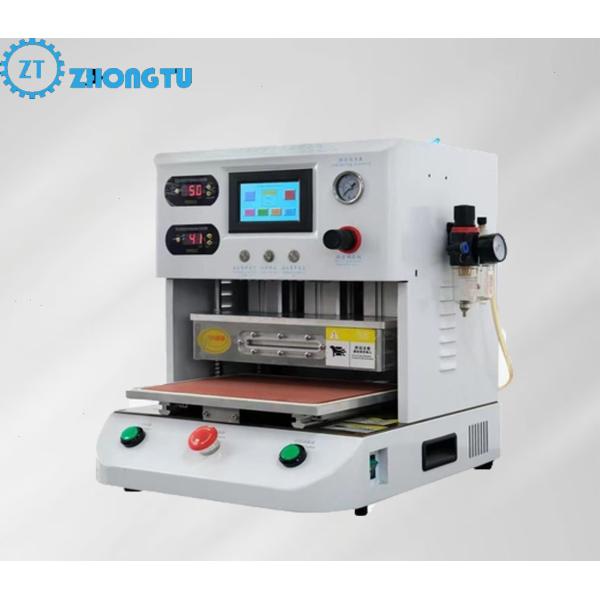 Desktop Vacuum Laminator Adjustable Temp Pressure Vacuum Lamination Equipment For Small Assembly