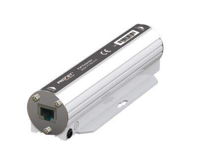 100 Watt 1 Port Indoor PoE Surge Protector For IP Videophones