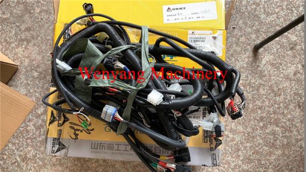 SDLG LG958 wheel loader genuine spare parts wiring harness 29430002463