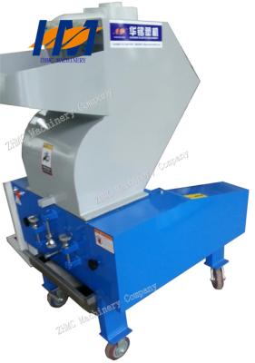 Waste Plastic Bottle Shredder Machine Flake Type Blade High Output Capacity