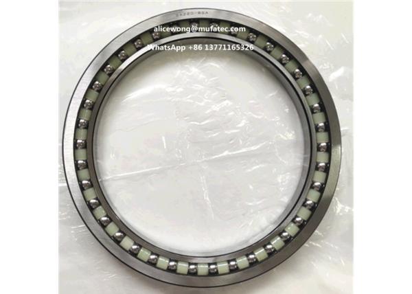 BA220-6SA escavadeira com rolamento de bola de contacto angular de secção fina, com 220*276*26 mm