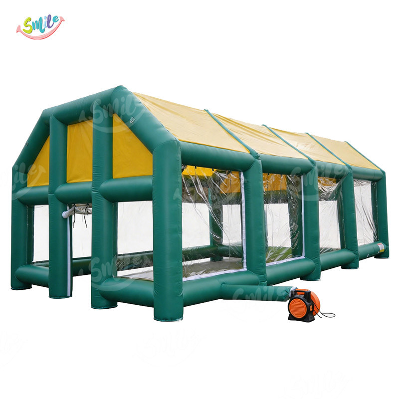 Inflatable Tent