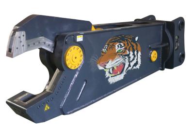 BY-CS250RT Hydraulic scrap metal cutter for 20-30T excavator used/Demolition Attachments/made by china @2018 bauma