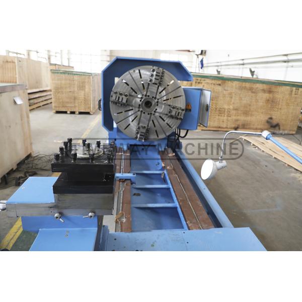 2021 Year Horizontal Heavy Duty Metal Lathe Machine Max. Length of Workpiece 4000mm