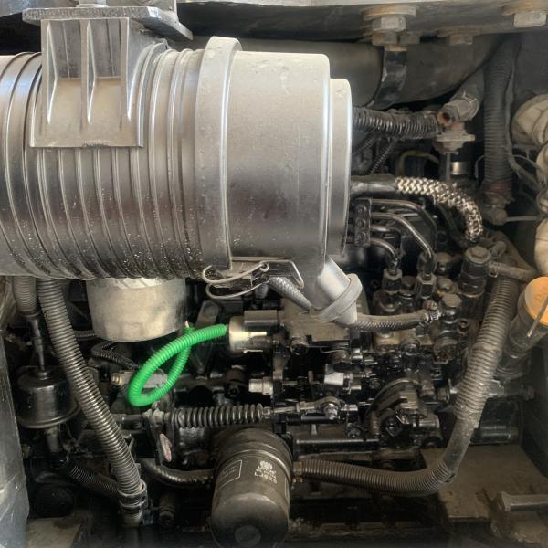 Оригинальный гидравлический цилиндр Komatsu PC 40 Mr Mini Crawler Excavator