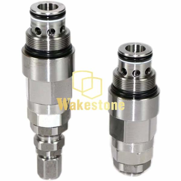 Válvula principal/Válvula de serviço R200 R225-7 Acessórios de escavadeira Válvula de alívio para Hyundai
