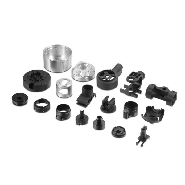 High Precision CNC Lathe Machining Parts with JPG Drawing Format