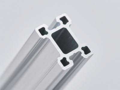 Durable T-Slot Aluminum Extrusion Framing Systems 6063-T5 Anodized