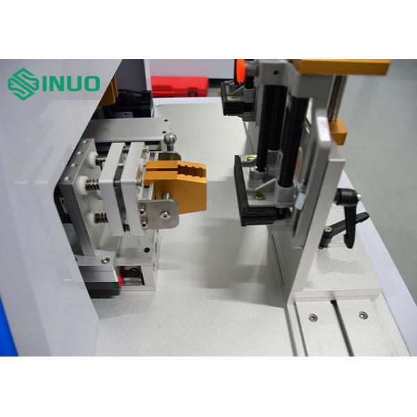 Проводка и розетка Механический тест на выносливость Четыре станции с управлением ПЛК IEC 60884-1