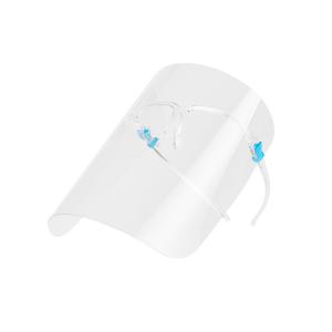 Выплеска защитной маски 0.26mm детей Windbreak полностью пластикового анти- защитный