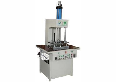 O elemento de máquina não tecido do filtro de ECO aquece a articulação da máquina para a produção do filtro de ar