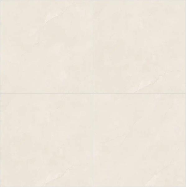 Beige Polished Sintered Stone Slab 1200x1200mm Wear-Resistant