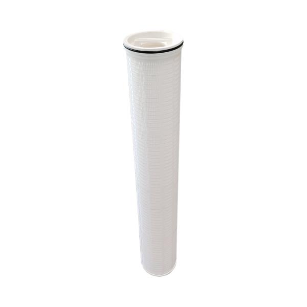 60 OD 5um Polypropylene High Flow Filter Cartridge For Water RO Prefiltration