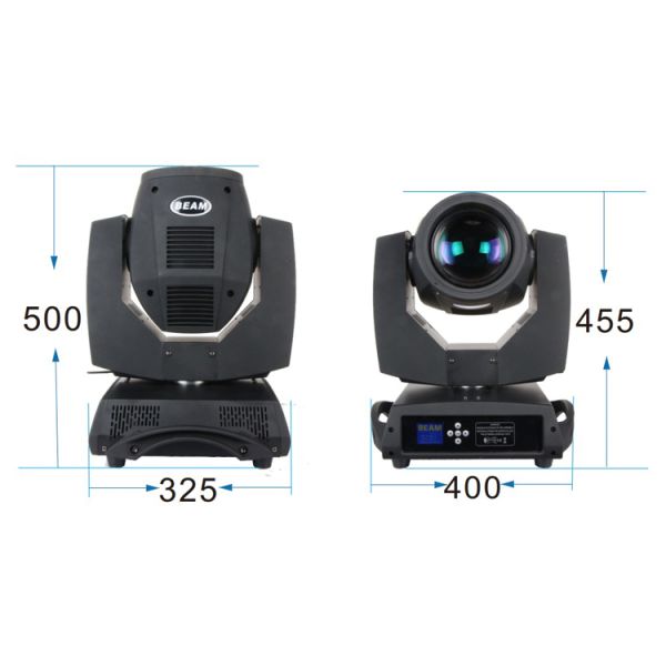 Factory Discount 5r 200w Sharpy Beam Moving Head
