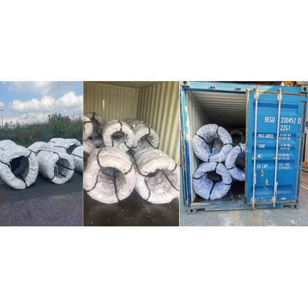 High Hardness Wear Resistance Gcr15 Low Carbon Black Spring Steel Wire For Bearing Parts