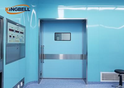Prevent Bacteria Growing Clean Room Modular Wall Systems Easy To Clean ISO Standard
