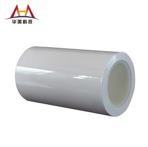 75μm Car Coat PET Silicone Film For Car Clothing Film