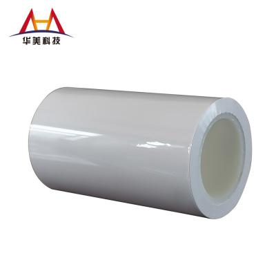 Protective 25μm PET Silicone Release Film Screen Waterproofing Membrane Release Film