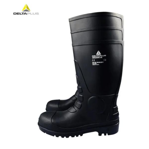Deltaplus 301407 PVC Safety Boots for Industrial
