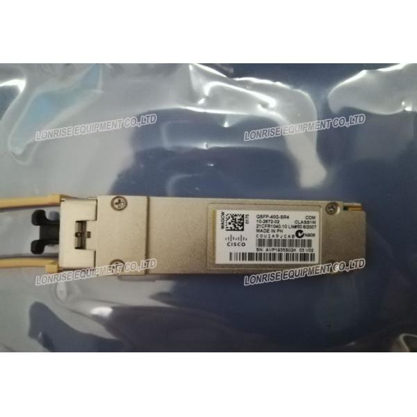 Майны 850 нм ММФ 10-2672-02 модуля 4 Сиско КСФП-40Г-СР4 40ГБАСЭ КСФП