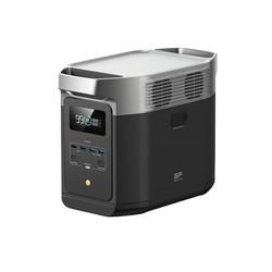 Home LiFePO4 Bateria Estação de energia portátil DELTA 2 ECOFLOW Carregamento rápido AC 1800W 1024Wh Backup