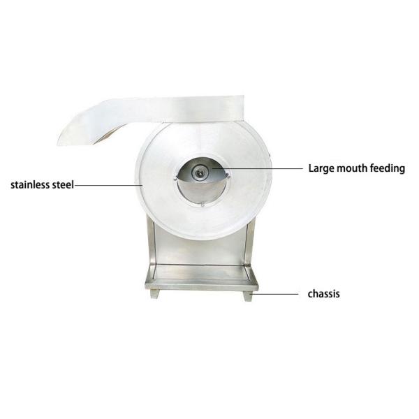 Electric High quality slicer fruit machine potato cutter kitchen tool potato crisps cutter machine slicer