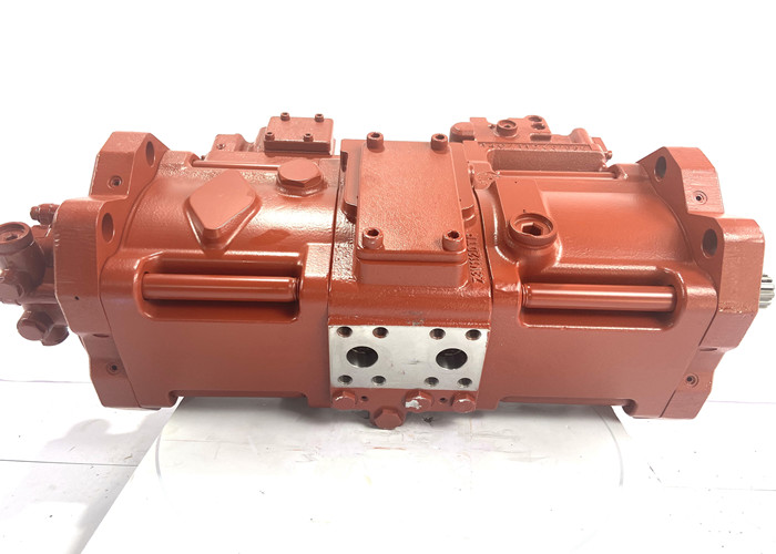 R210LC-9 гидравлический главный насос экскаватора насоса K3v112DTP