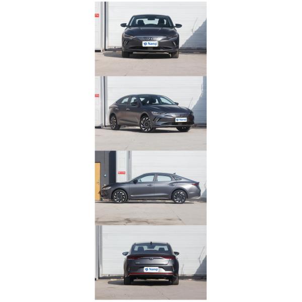 Beijing Hyundai Lafesta New Energy EV Electric Vehicle 5 Seater
