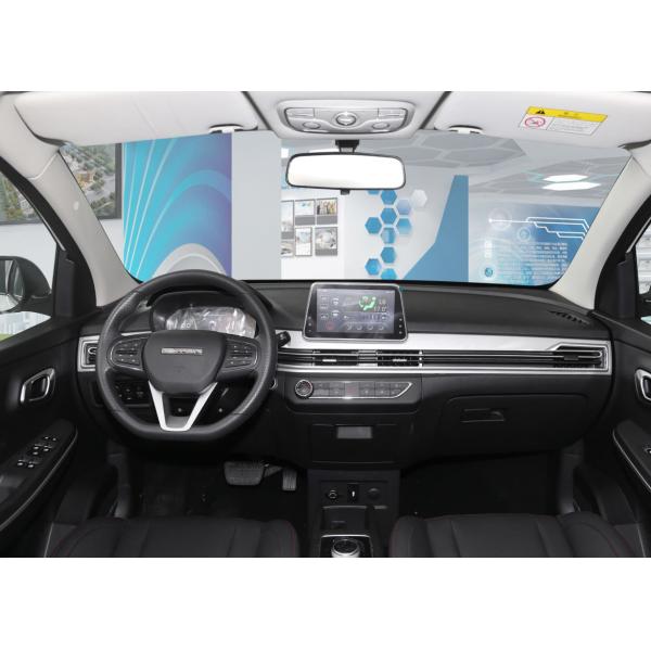 Edition Deluxe 2022 Dayun Yuehu 300 5 Portes 5 Places SUV Cltc 300Km