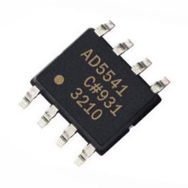 (электронные компоненты цифровых и аналоговых преобразователей IC) SOIC-8 AD5541CRZ
